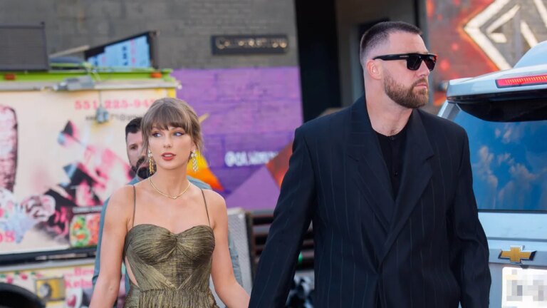 Peut-être que Taylor Swift devrait se marier au Madison Square Garden