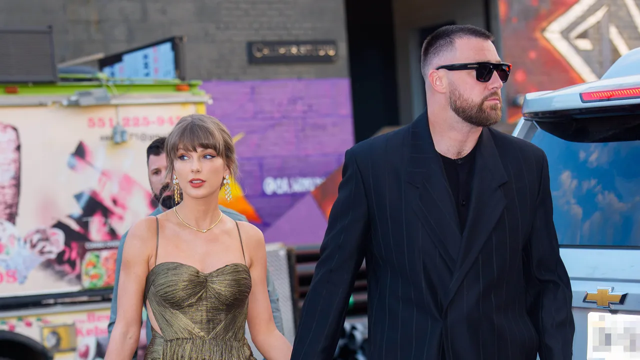 Peut-être que Taylor Swift devrait se marier au Madison Square Garden
