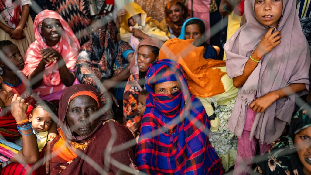 Pourquoi le monde ignore le génocide au Soudan
