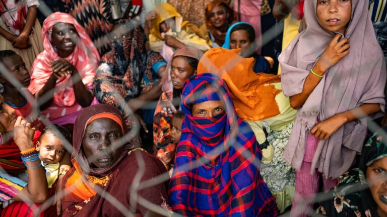 Pourquoi le monde ignore le génocide au Soudan