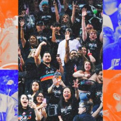 San Antonio se prépare à une invasion de New York
