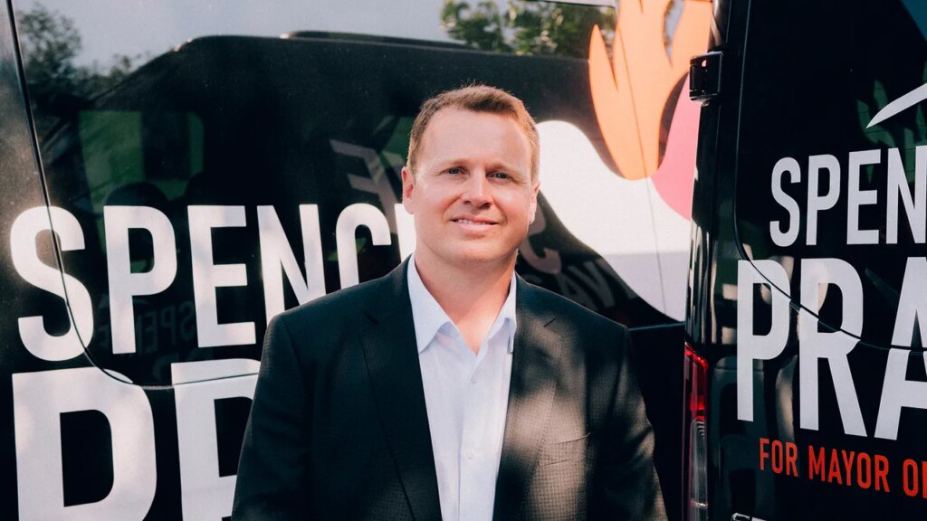 Spencer Pratt a gagné Internet. Voici comment il a perdu Los Angeles
