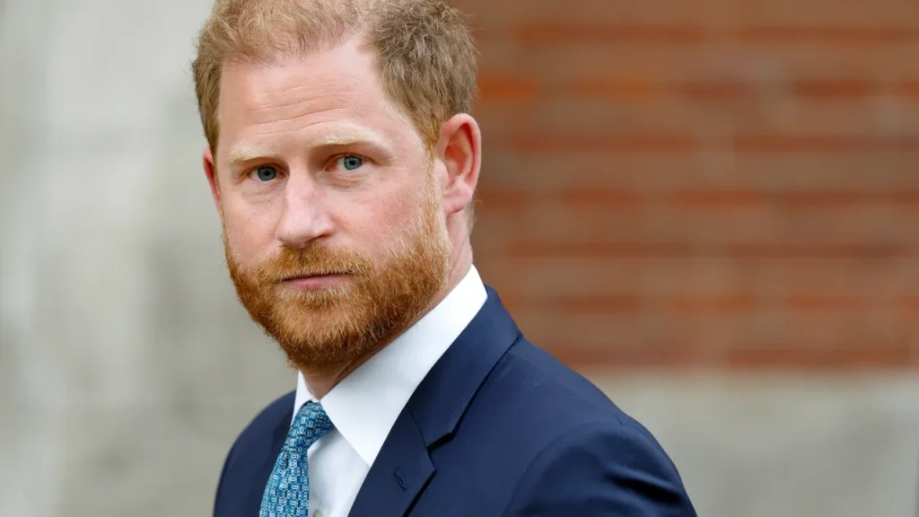Le prince Harry « au bord des larmes » à cause de la situation sécuritaire lors de sa visite au Royaume-Uni
