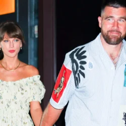 Taylor Swift et Travis Kelce sont mariés. Adam Sandler était leur célébrant.