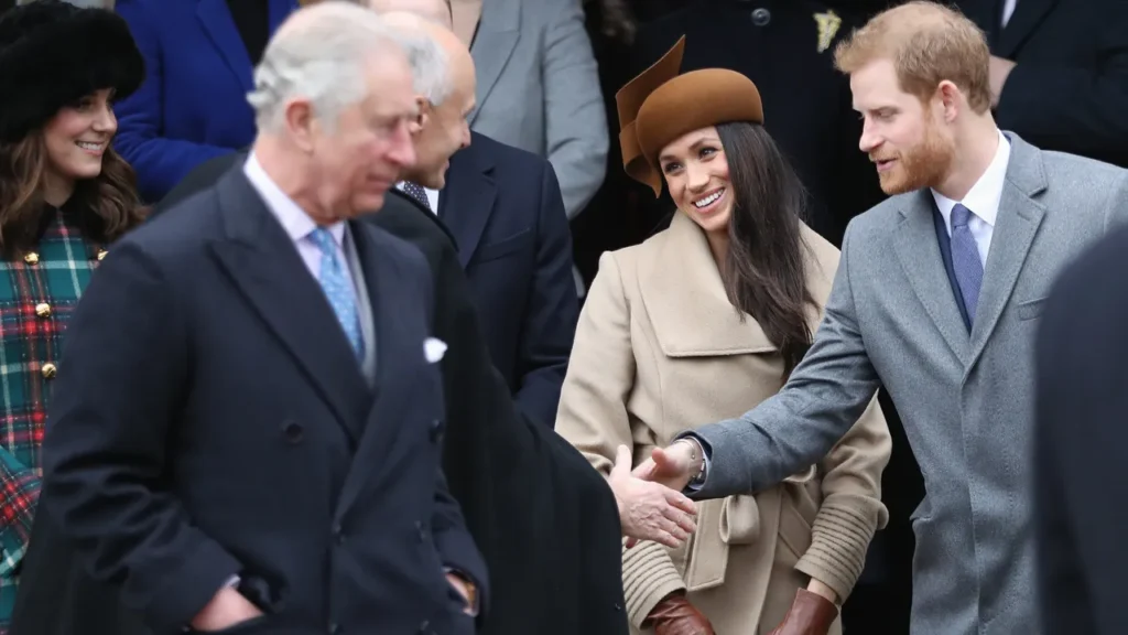 Meghan Markle, Archie et Lilibet annulent leur projet de voyager avec le prince Harry à Londres
