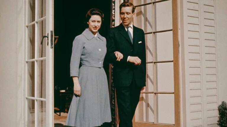 La princesse Margaret était une princesse. Elle était aussi, apparemment, une terrible voisine