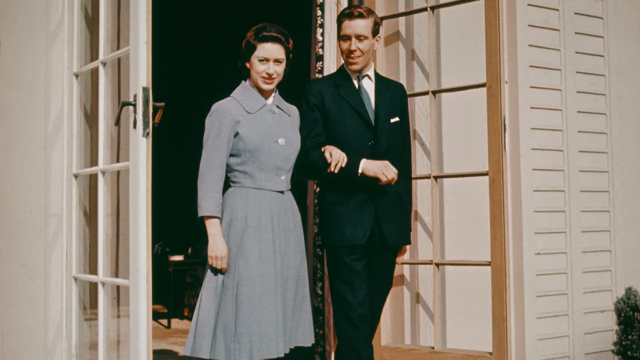 La princesse Margaret était une princesse. Elle était aussi, apparemment, une terrible voisine