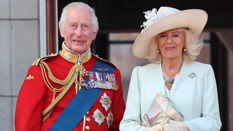 La reine Camilla a « tout laissé tomber » pour participer à la réunion du roi Charles et du prince Harry
