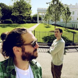 TMZ DC pose des questions difficiles : où va un président gay ? Katy Perry et Justin Trudeau tiennent-ils la distance ?