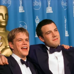 Matt Damon et Ben Affleck sont des nids presque vides