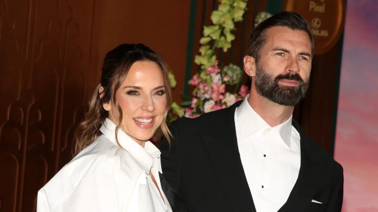 Quand un ami conçoit votre robe de mariée : Mel C se marie dans une robe Victoria Beckham