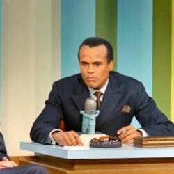 Du jour à la nuit : comment Harry Belafonte a organisé une semaine historique de The Tonight Show avec Robert F. Kennedy, Paul Newman et Martin Luther King Jr.