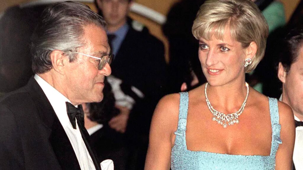 L'histoire tragique de la parure de bijoux inachevée en diamants et perles de la princesse Diana
