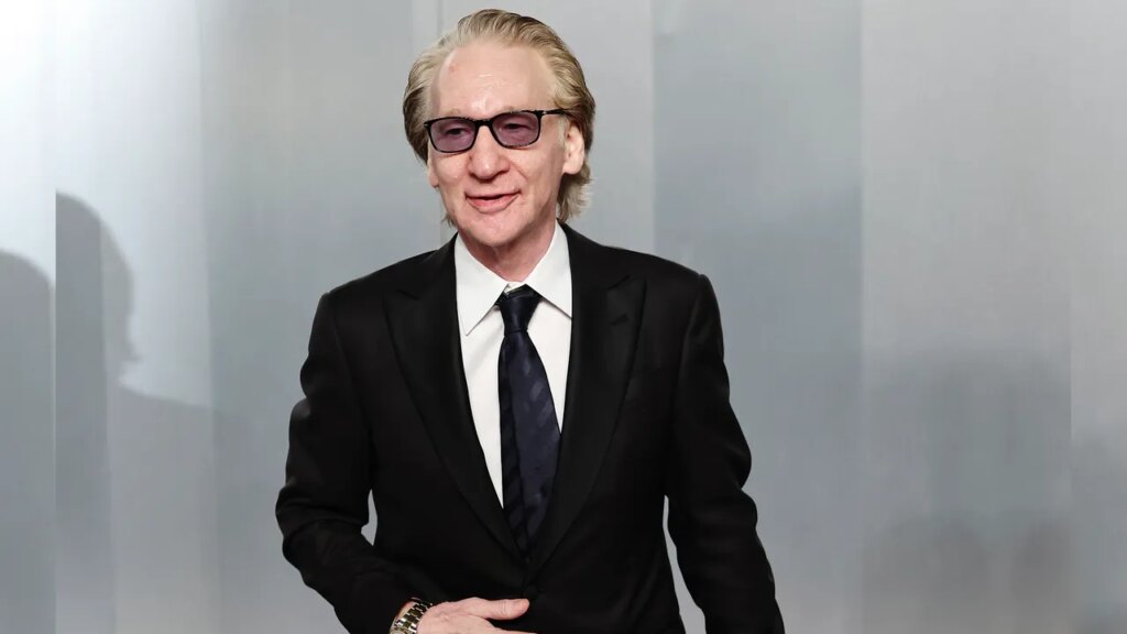 Bill Maher n'aime pas Trump, très bien. Mais les démocrates ? Il pourrait effectivement voter pour un républicain.
