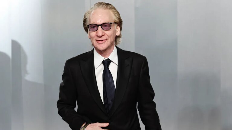Bill Maher n&rsquo;aime pas Trump, très bien. Mais les démocrates ? Il pourrait effectivement voter pour un républicain.