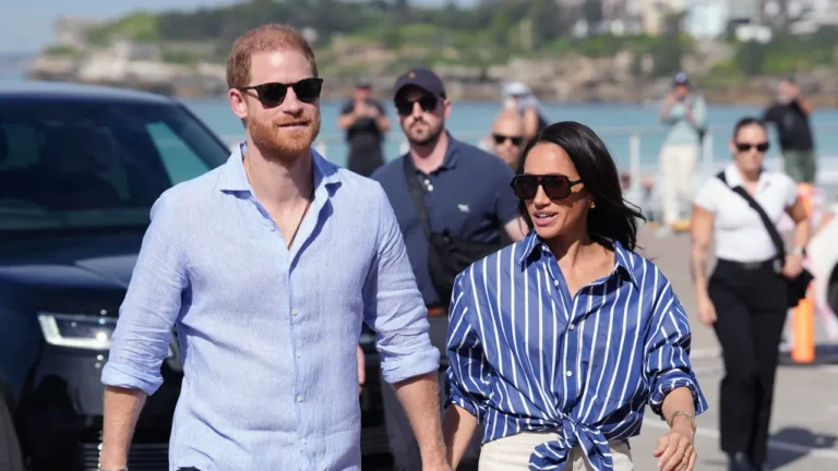 Meghan Markle partage une photo de sa visite à la maison d&rsquo;enfance de la princesse Diana