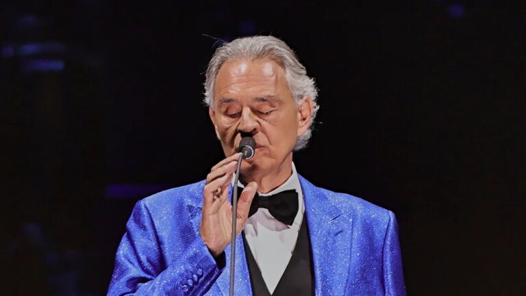 Cambriolage dans la villa italienne d&rsquo;Andrea Bocelli : sacs à main, bijoux et au moins un demi-million d&rsquo;euros