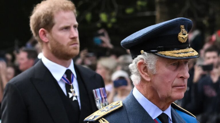 Exclusif : le roi Charles était « catégorique » pour que ses retrouvailles avec le prince Harry, Meghan Markle, Archie et Lilibet soient « gardées privées »