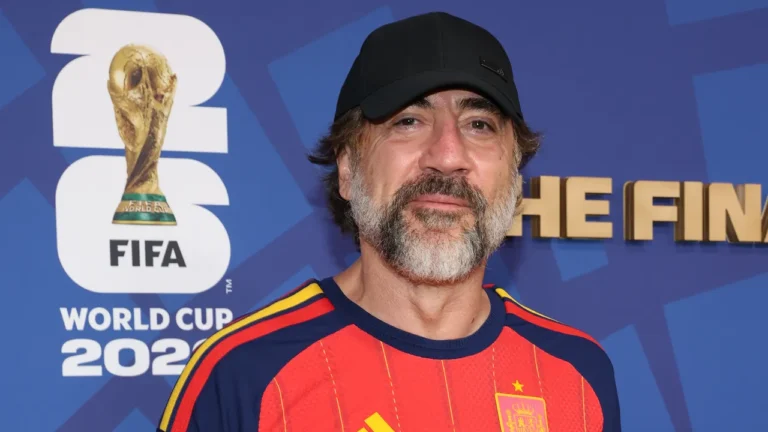 Javier Bardem salue la victoire de l&rsquo;Espagne à la Coupe du monde et ses libertés politiques