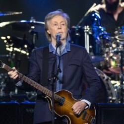La chanson emblématique des Beatles de Paul McCartney interprétée au mariage de Taylor Swift et Travis Kelce