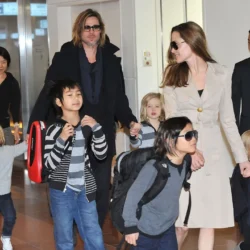 L&rsquo;accord de garde de Brad Pitt et Angelina Jolie prend fin alors que les plus jeunes enfants atteignent 18 ans