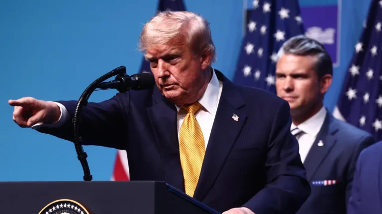 L’administration Trump diffuse à la télévision une publicité sur le recrutement militaire. Le Pentagone dit que ça marche.