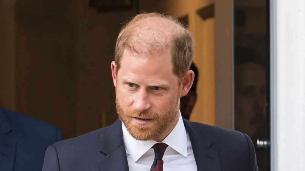 Le prince Harry a choisi le mauvais moment pour tenter de se réconcilier avec la monarchie
