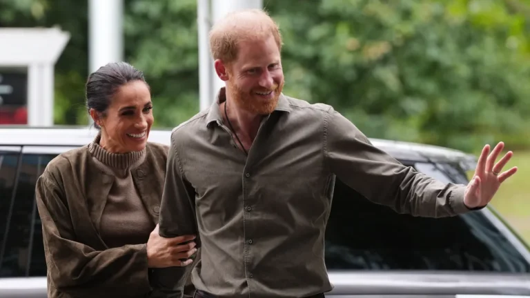 Le prince Harry « explorera toutes les options disponibles » pour amener ses enfants au Royaume-Uni