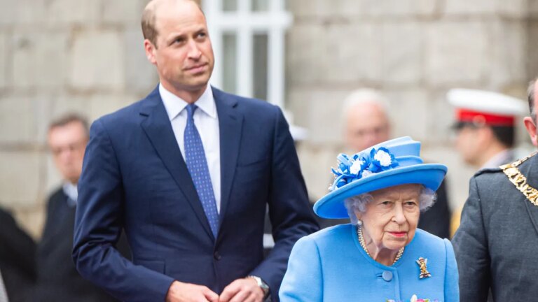 Le prince William n’avait qu’à « appuyer sur un bouton » pour obtenir une glace au palais de Buckingham