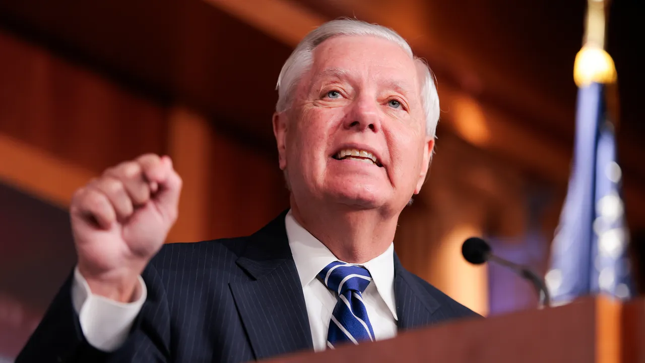 Le sénateur de Caroline du Sud Lindsey Graham est décédé à 71 ans