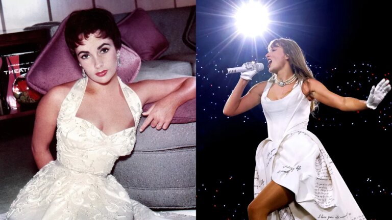 Mariage de Taylor Swift : comment Elizabeth Taylor, mariée pour toujours, a établi la norme