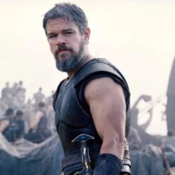 Matt Damon a eu du mal à traverser sa transformation en Odyssée