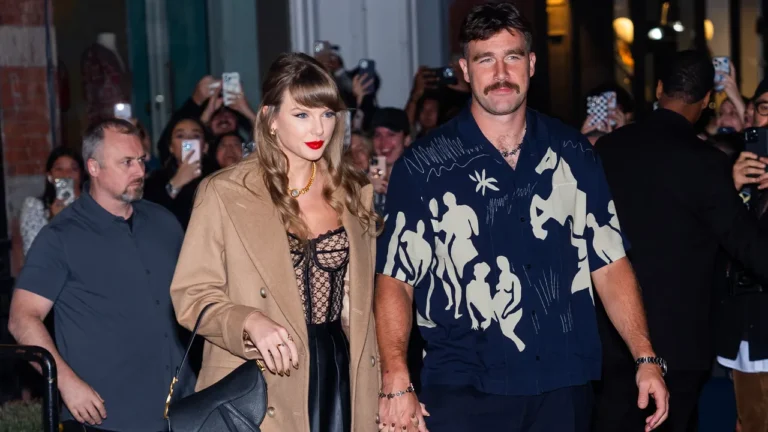 Qui a fait la liste des invités pour le mariage de Taylor Swift et Travis Kelce ?