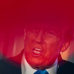 Trump ravive les illusions du « gros mensonge » dans son discours à la Maison Blanche
