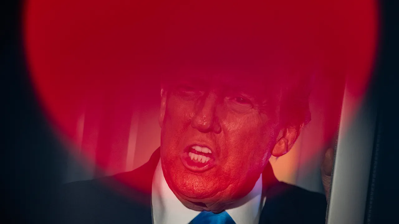 Trump ravive les illusions du « gros mensonge » dans son discours à la Maison Blanche