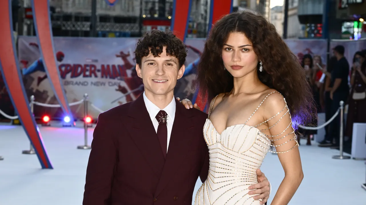 À l'intérieur de Beaverbrook. le site de la célébration du mariage glamour de Tom Holland et Zendaya