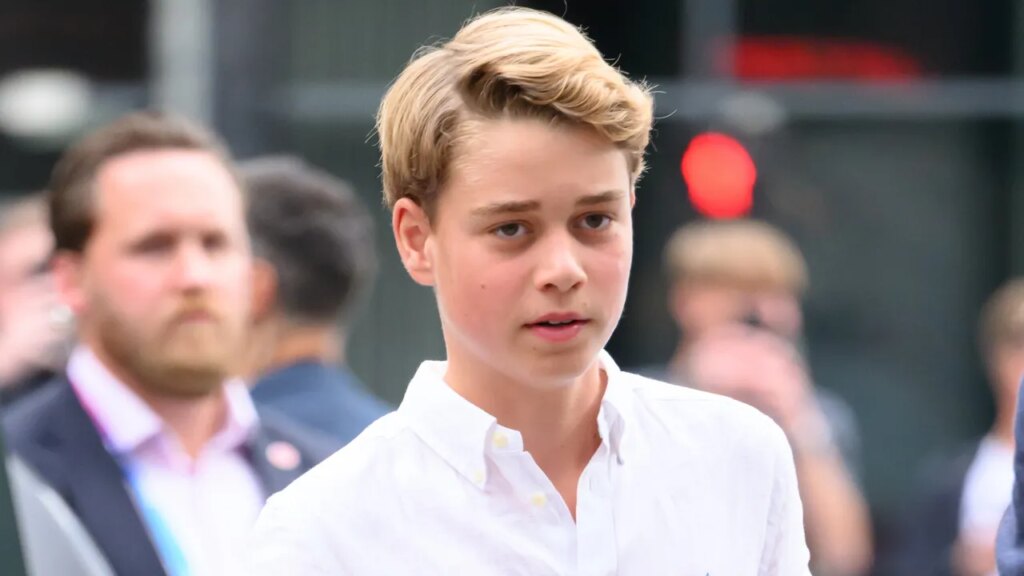 Avant l'arrivée de Prince George, il y a une nouvelle règle à Eton
