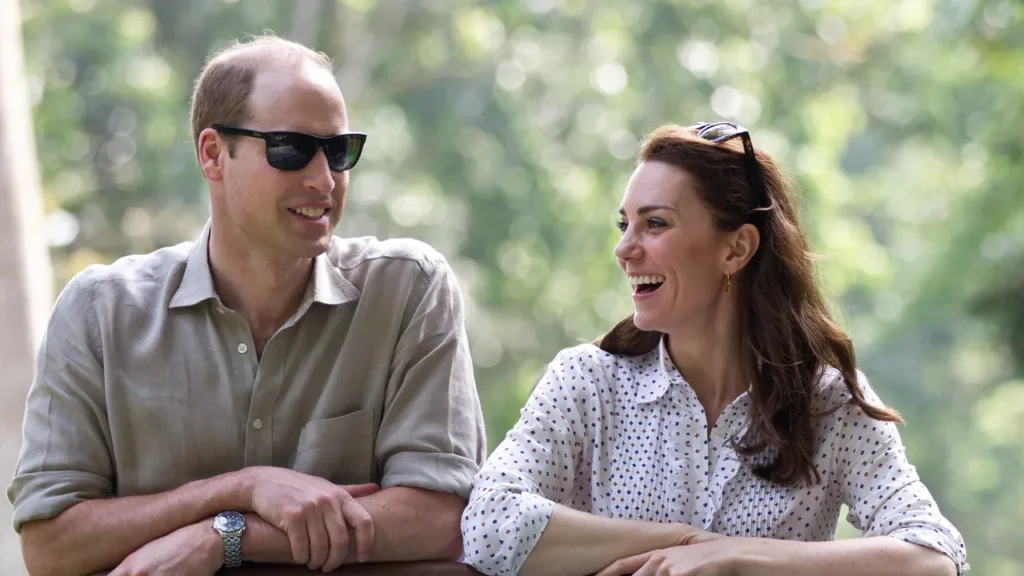 Kate Middleton pourrait rejoindre le prince William en Inde cet automne
