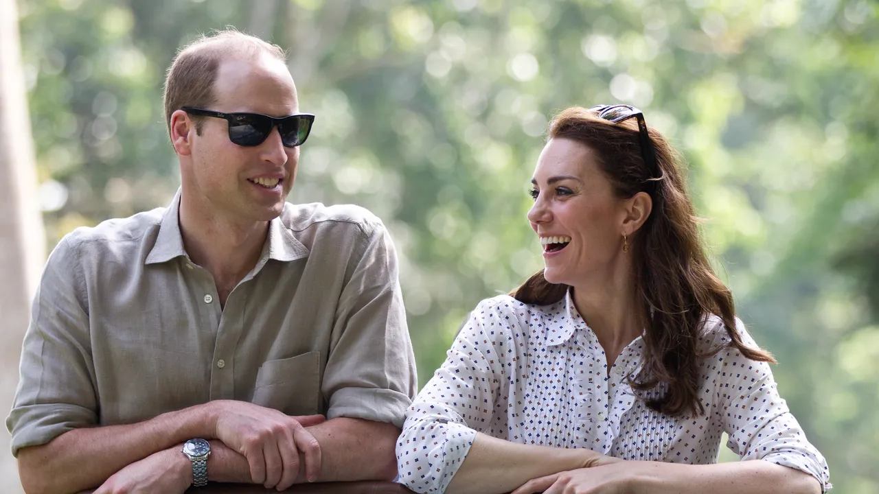 Kate Middleton pourrait rejoindre le prince William en Inde cet automne