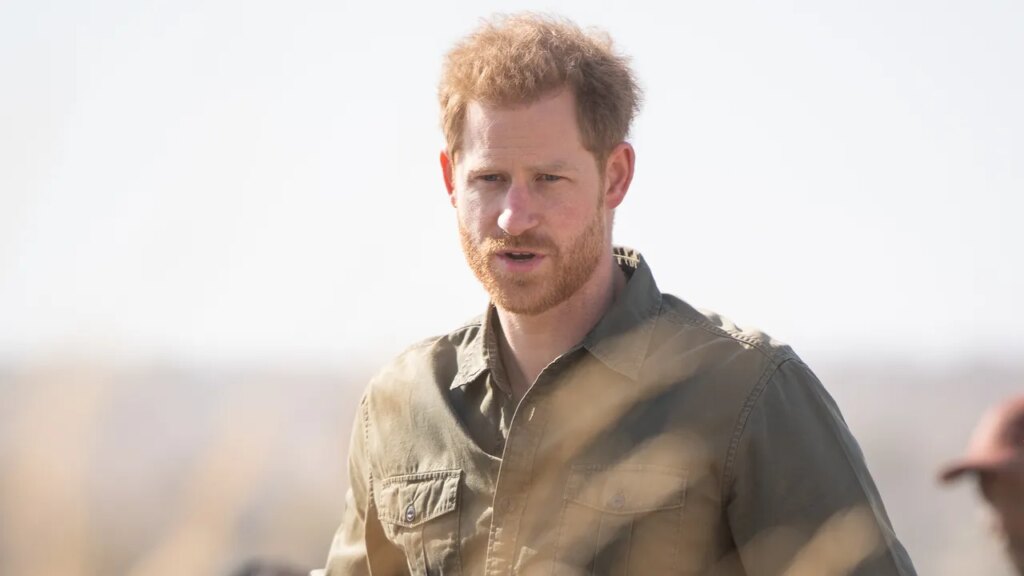 Le prince Harry envoie l'héritage de la princesse Diana aux éléphants
