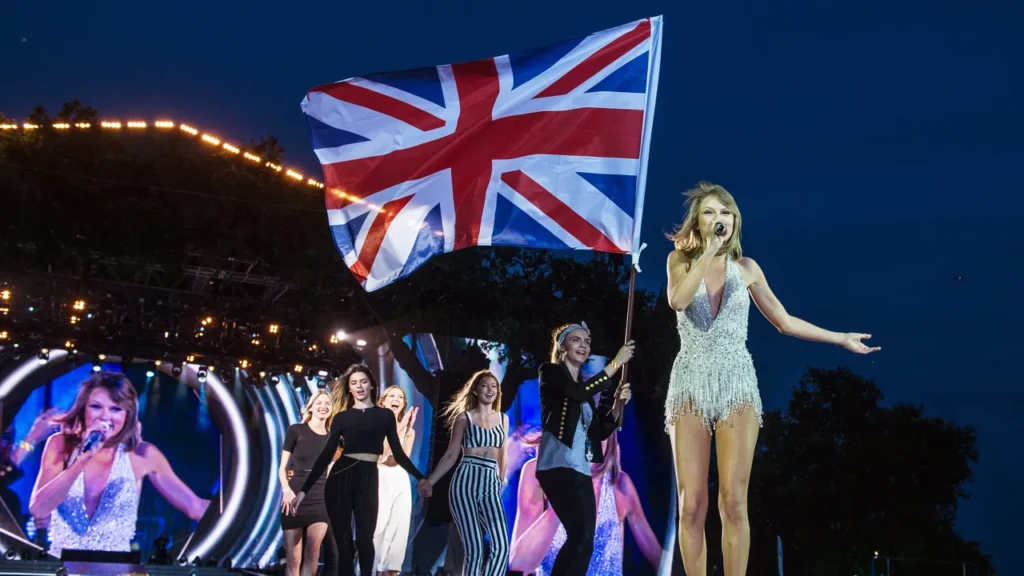 Les Londres Haunts de Taylor Swift : le guide de l'initié
