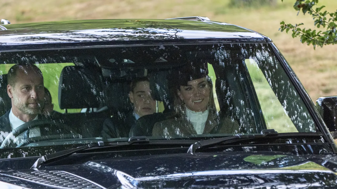 La famille royale se réunit à Balmoral avant le retour du prince Harry et de Meghan Markle au Royaume-Uni