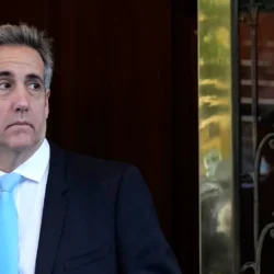 Michael Cohen appelle à nouveau Trump « Boss »
