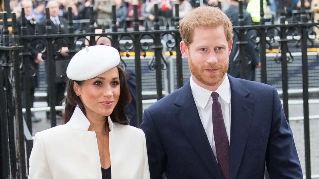 Le prince Harry et Meghan Markle pourraient déménager dans l'une des enclaves de célébrités les plus connues d'Angleterre
