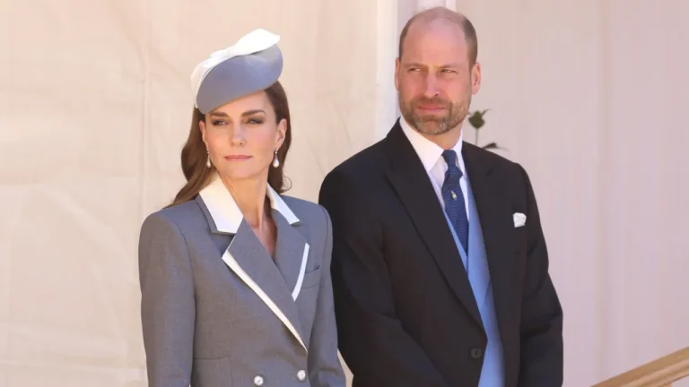 Le prince William et Kate Middleton ont été « déraillés » par la décision du prince Harry et de Meghan Markle de retourner au Royaume-Uni