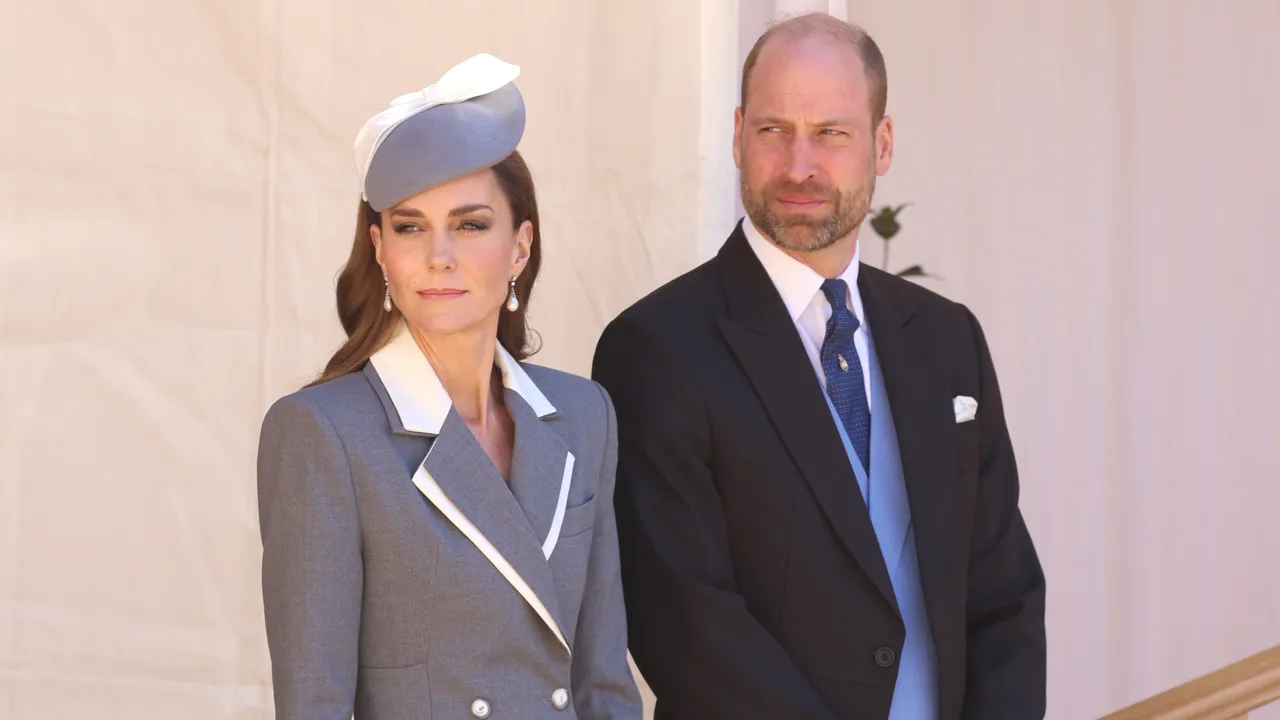Le prince William et Kate Middleton ont été « déraillés » par la décision du prince Harry et de Meghan Markle de retourner au Royaume-Uni