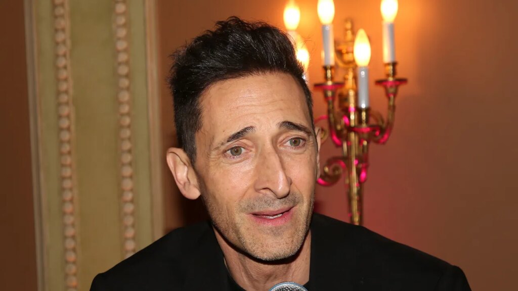 Adrien Brody a vécu isolé dans un hôtel pendant cinq mois
