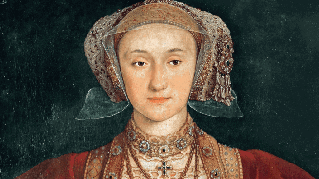 Anne de Clèves était-elle le poisson-chat original ?
