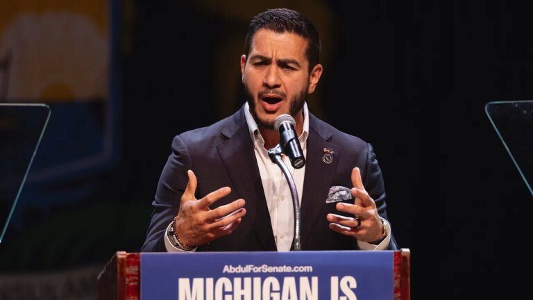 L&rsquo;AIPAC a dépensé 32 millions de dollars pour tenter d&rsquo;arrêter Abdul El-Sayed. L’ont-ils réellement aidé ?