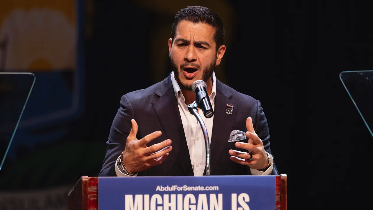 L'AIPAC a dépensé 32 millions de dollars pour tenter d'arrêter Abdul El-Sayed. L’ont-ils réellement aidé ?